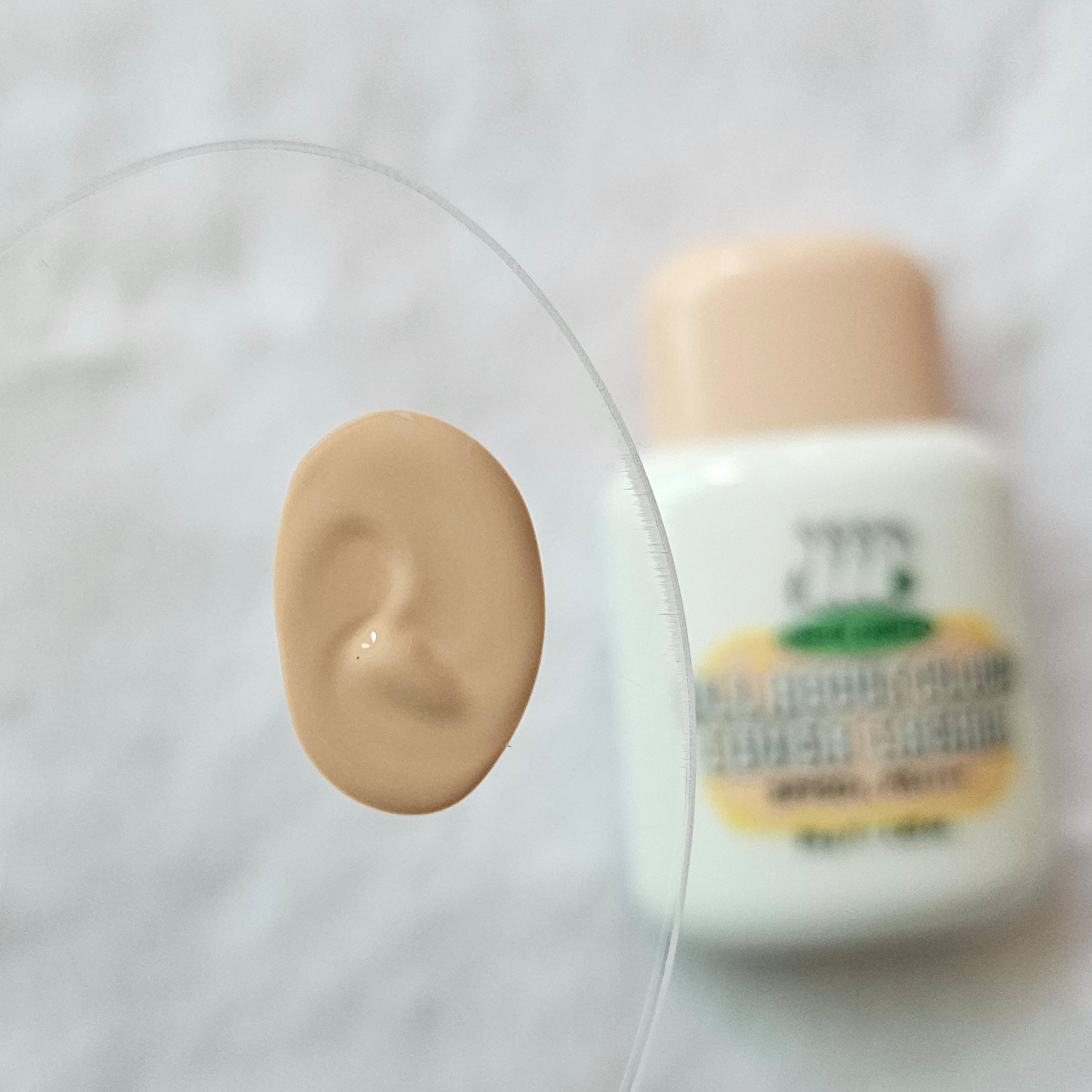 オールアバウトグロウカバークリーム/CHASIN'RABBITS/日焼け止めクリームを使ったクチコミ（2枚目）