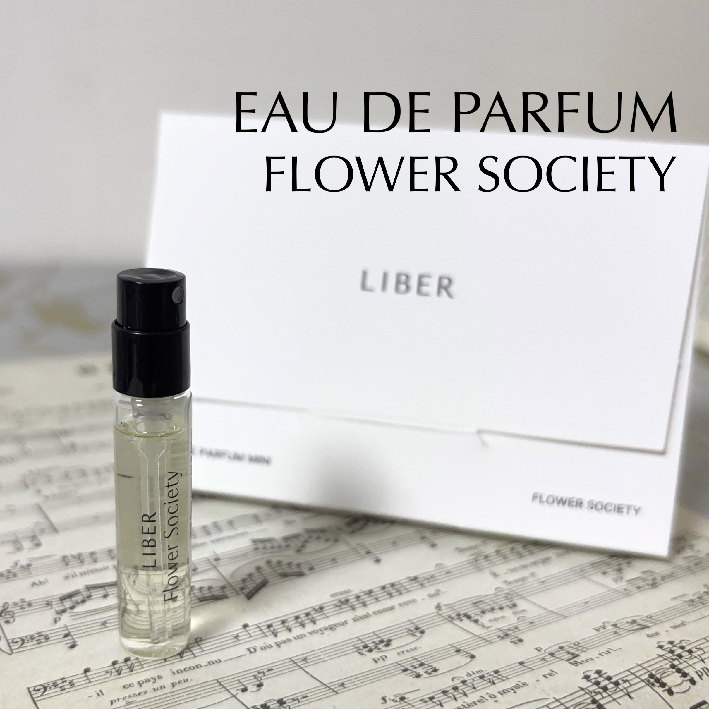 FABRIC PERFUME 1.Sai(best/soap)/LIBER/ファブリックミストを使ったクチコミ（2枚目）