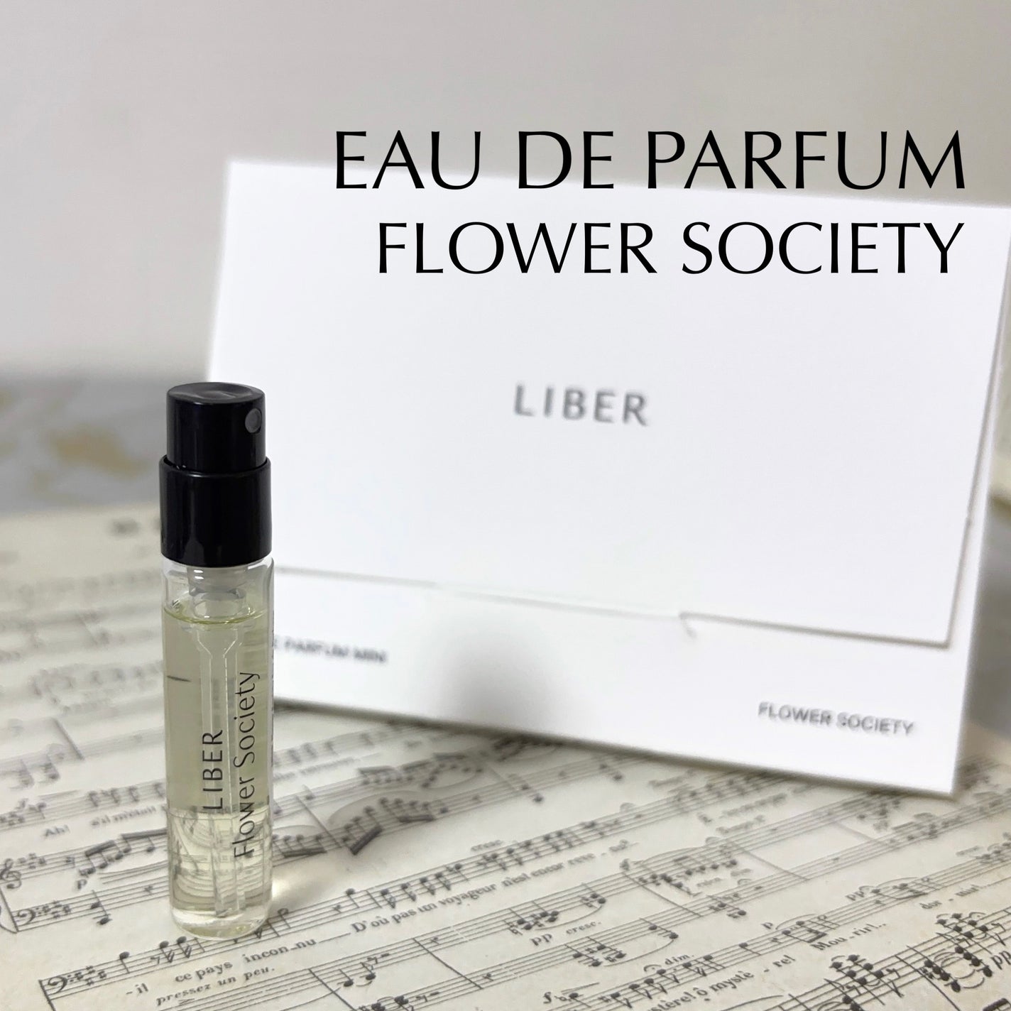 FABRIC PERFUME 1.Sai(best/soap)/LIBER/ファブリックミストを使ったクチコミ(2枚目)