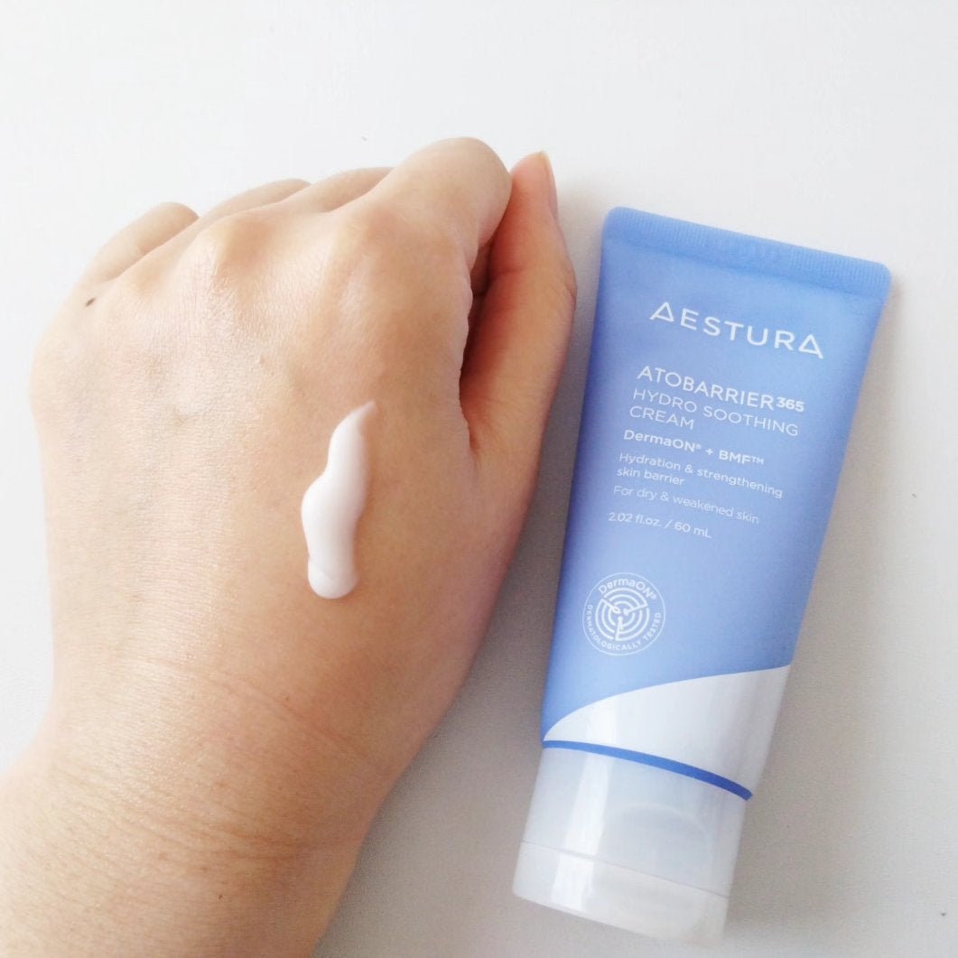 アトバリア365 ハイドロクリーム /AESTURA/フェイスクリームを使ったクチコミ(3枚目)