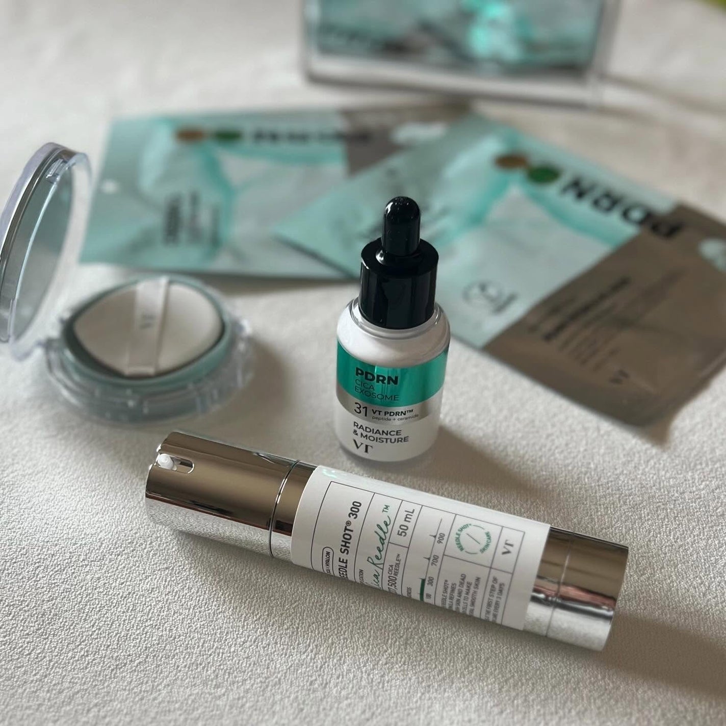 リードルショット300/VT/美容液を使ったクチコミ(1枚目)