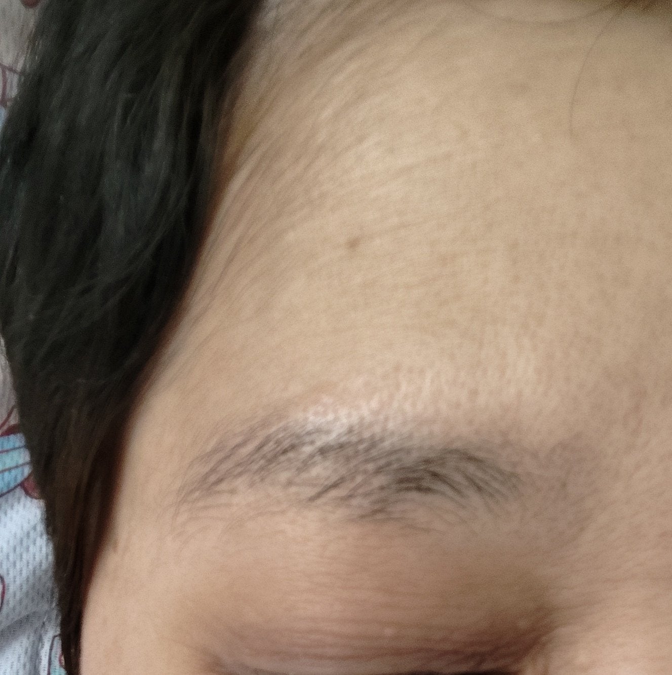 RI♡ on LIPS 「記録用に〜かなり久しぶりに眉スタイリングしてもらった久しぶりの..」(3枚目)