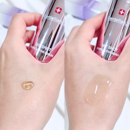 360度ショットPDRNアクティブセラム/センテリアン24/美容液を使ったクチコミ(3枚目)