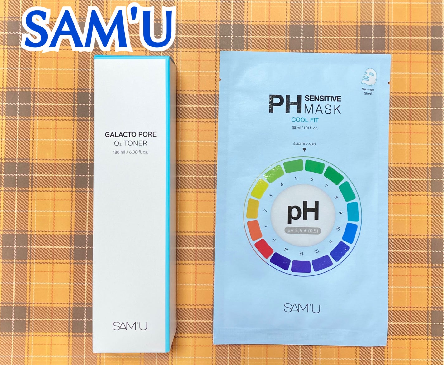 サミュ ガラクトポア オーツートナー/SAM'U/化粧水を使ったクチコミ(1枚目)