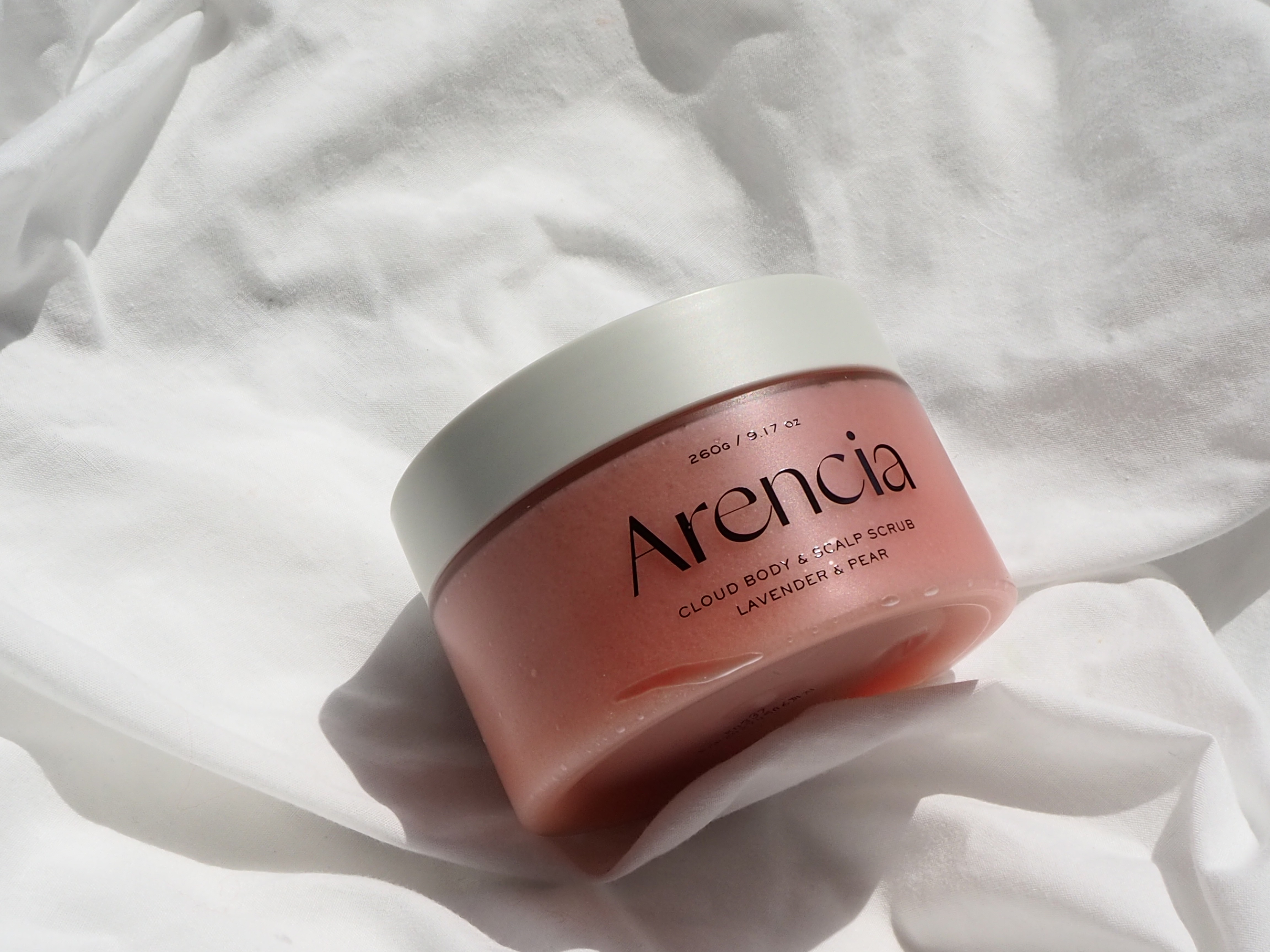 【Arencia】

ラベンダー&ペアの香り🪻

🏆Qoo10ボディケア部門1位受賞！アレンシアの大人気アイテム
3wayでお尻、ボディ、頭皮をトータルケア！！

#韓国コスメ #うる肌仕込みケア 