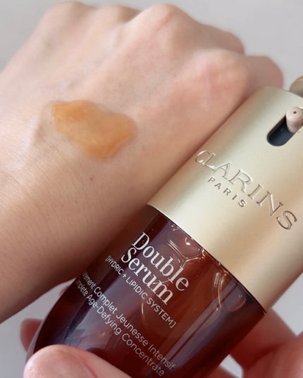 フィックス メイクアップ N/CLARINS/ミスト状化粧水を使ったクチコミ(4枚目)