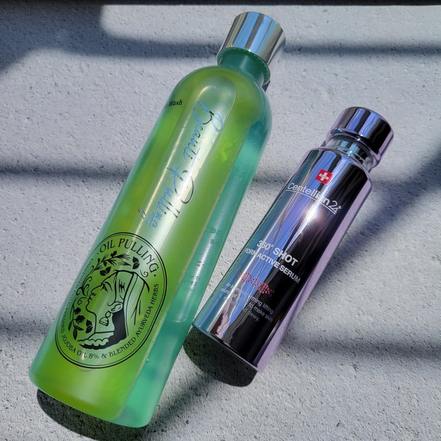 360度ショットPDRNアクティブセラム/センテリアン24/美容液を使ったクチコミ(1枚目)