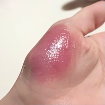 ラスターガラス リップスティック/M・A・C/口紅を使ったクチコミ(2枚目)