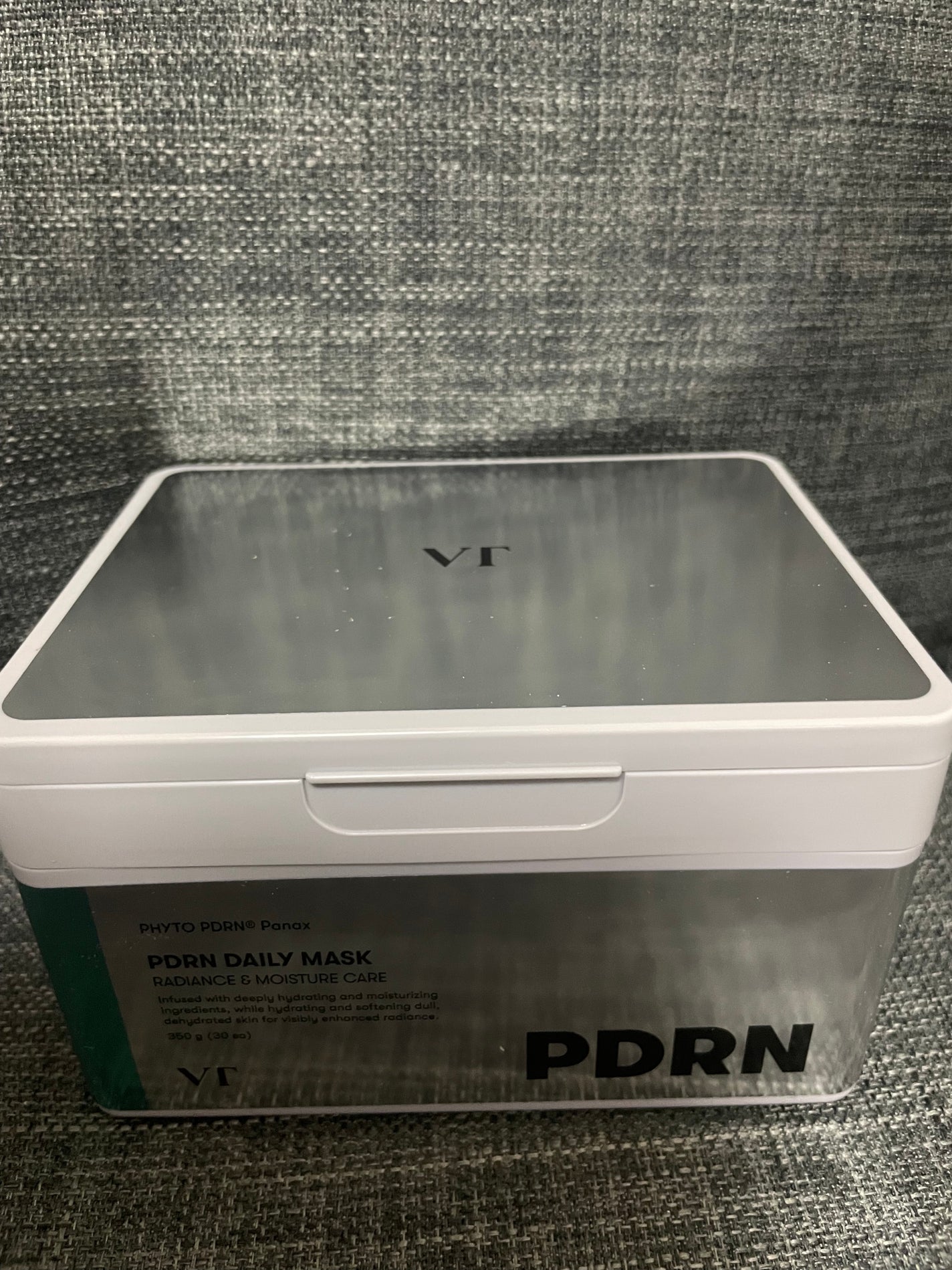 PDRN+ デイリーマスク/VT/シートマスク・パックを使ったクチコミ(1枚目)