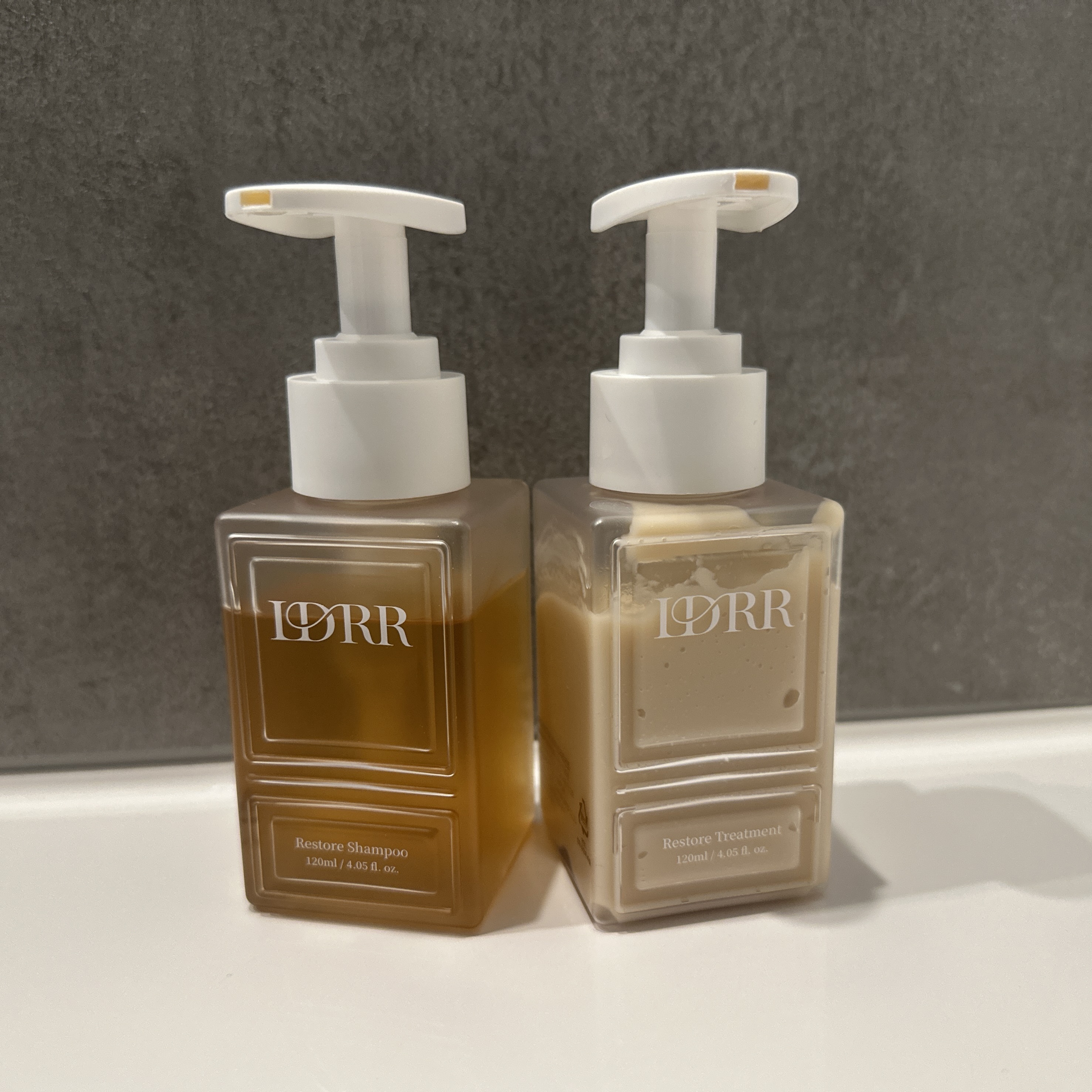 リストア シャンプー/トリートメント/IDRR/アミノ酸シャンプーを使ったクチコミ（1枚目）