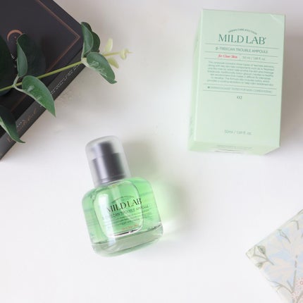 ベターツリカン肌荒れ美容液/Mildlab/美容液を使ったクチコミ(3枚目)
