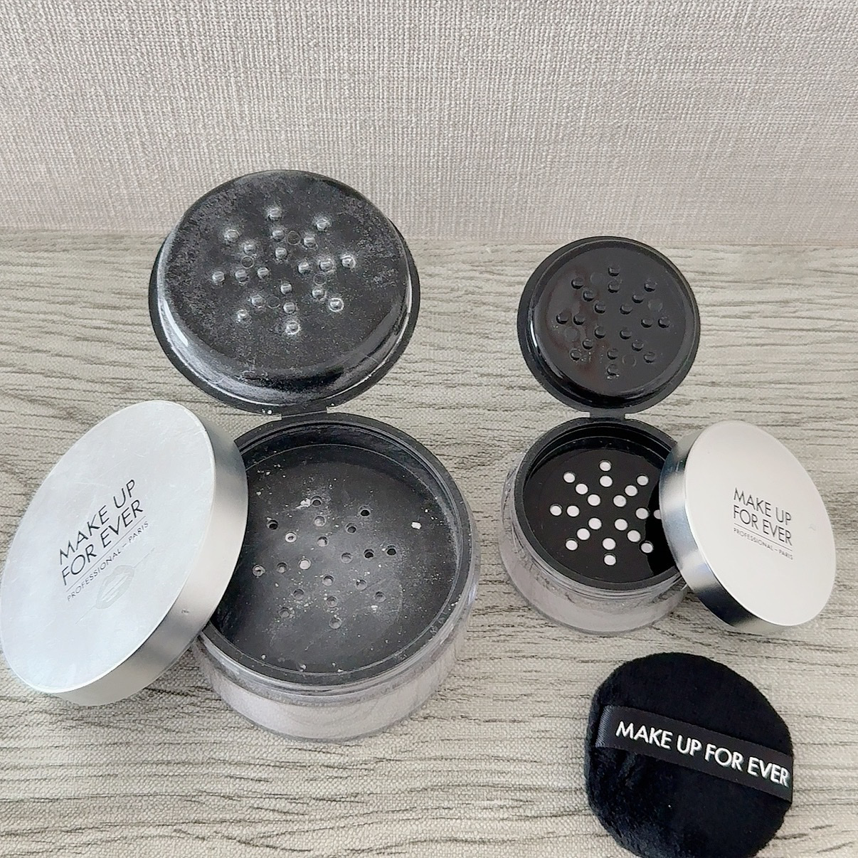 MAKE UP FOR EVER ウルトラHDセッティングパウダー ラベンダー 2021年夏新作ルースパウダーウルトラ HD セッティングパウダー｜MAKE