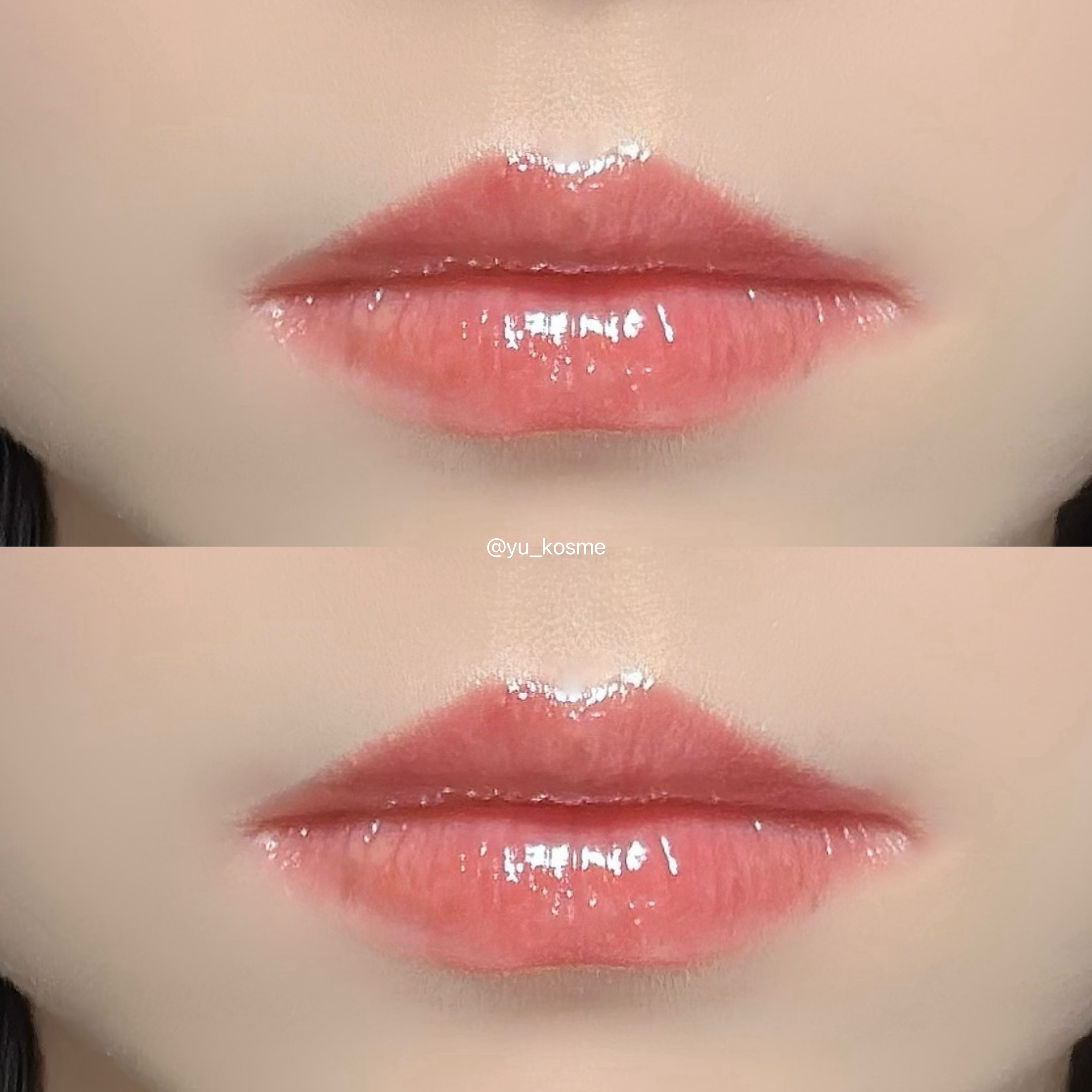 グローリップティント 11 ヌーディー/BBIA/リップティントを使ったクチコミ（3枚目）