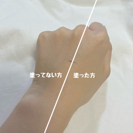 エッセンスリキッド EX/マキアージュ/リキッドファンデーションを使ったクチコミ(2枚目)