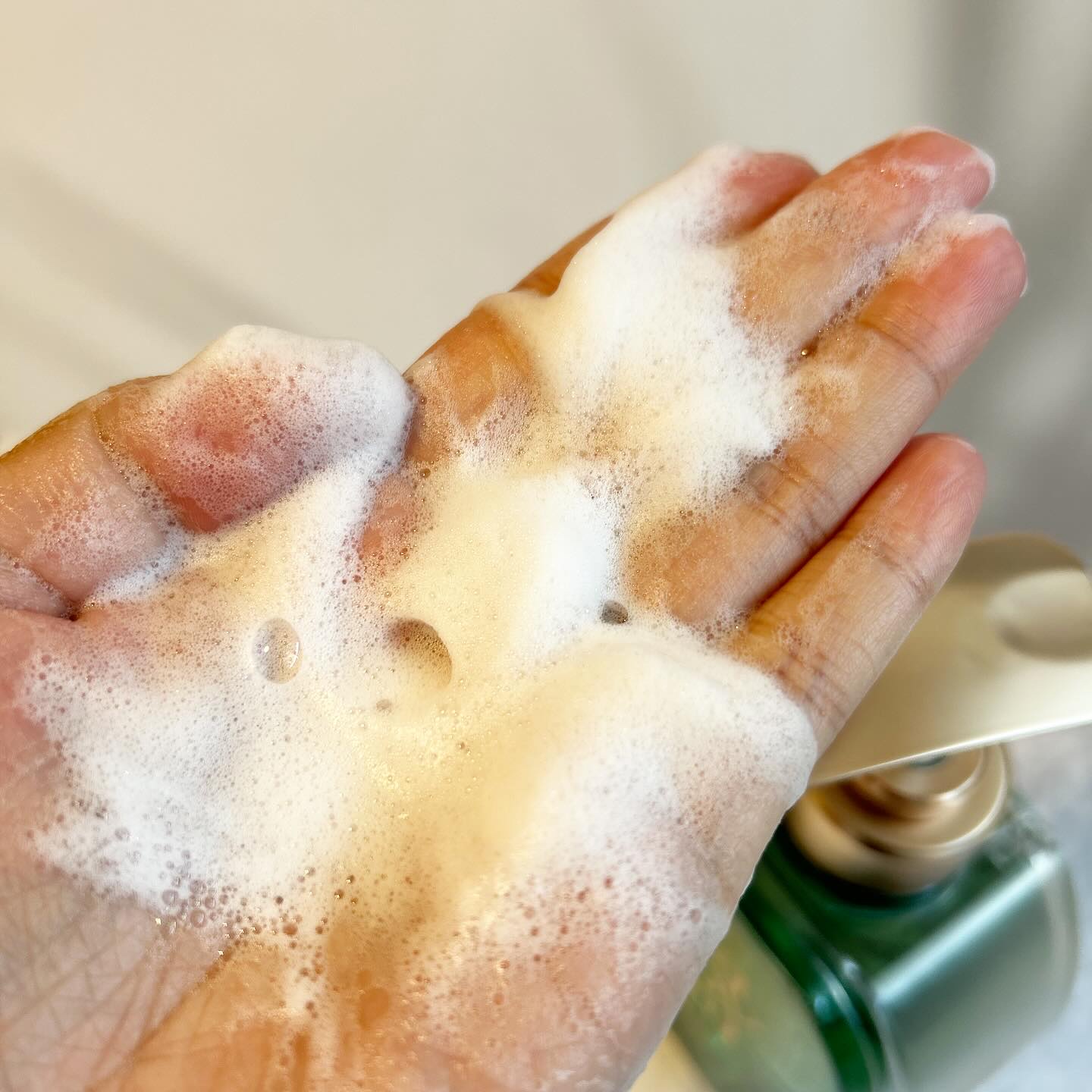 サボンドサボタ　モイストプランプシャンプー/ヘアトリートメント/Savon du Savota/シャンプー・コンディショナーを使ったクチコミ（3枚目）