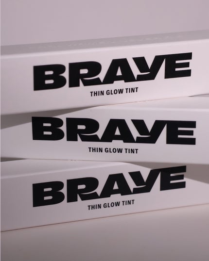 THIN GLOW TINT/BRAYE/口紅を使ったクチコミ(9枚目)