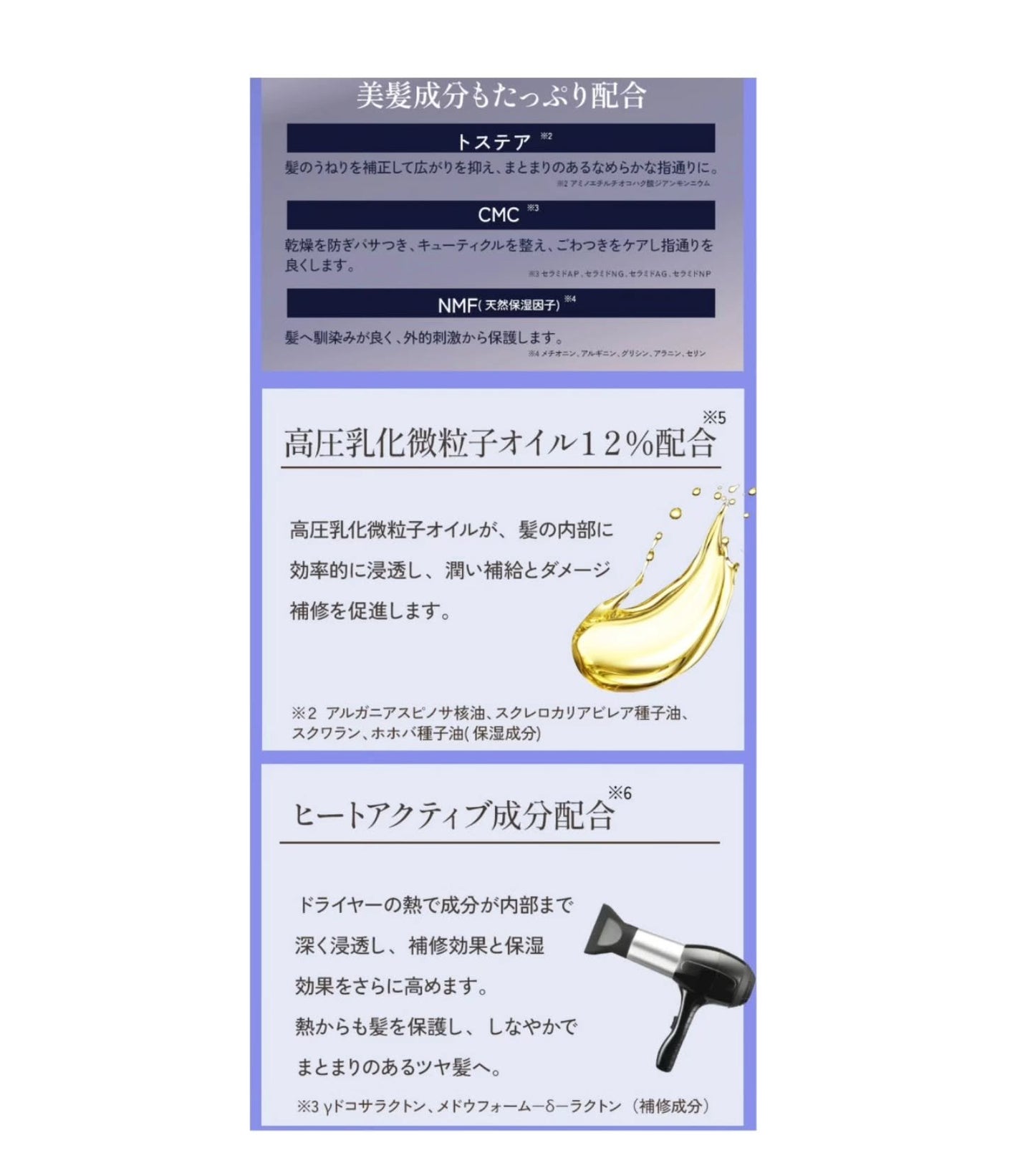 カイカ Mリペア さらさらブーストヘアミスト/KAIKA/ヘアミストを使ったクチコミ(4枚目)