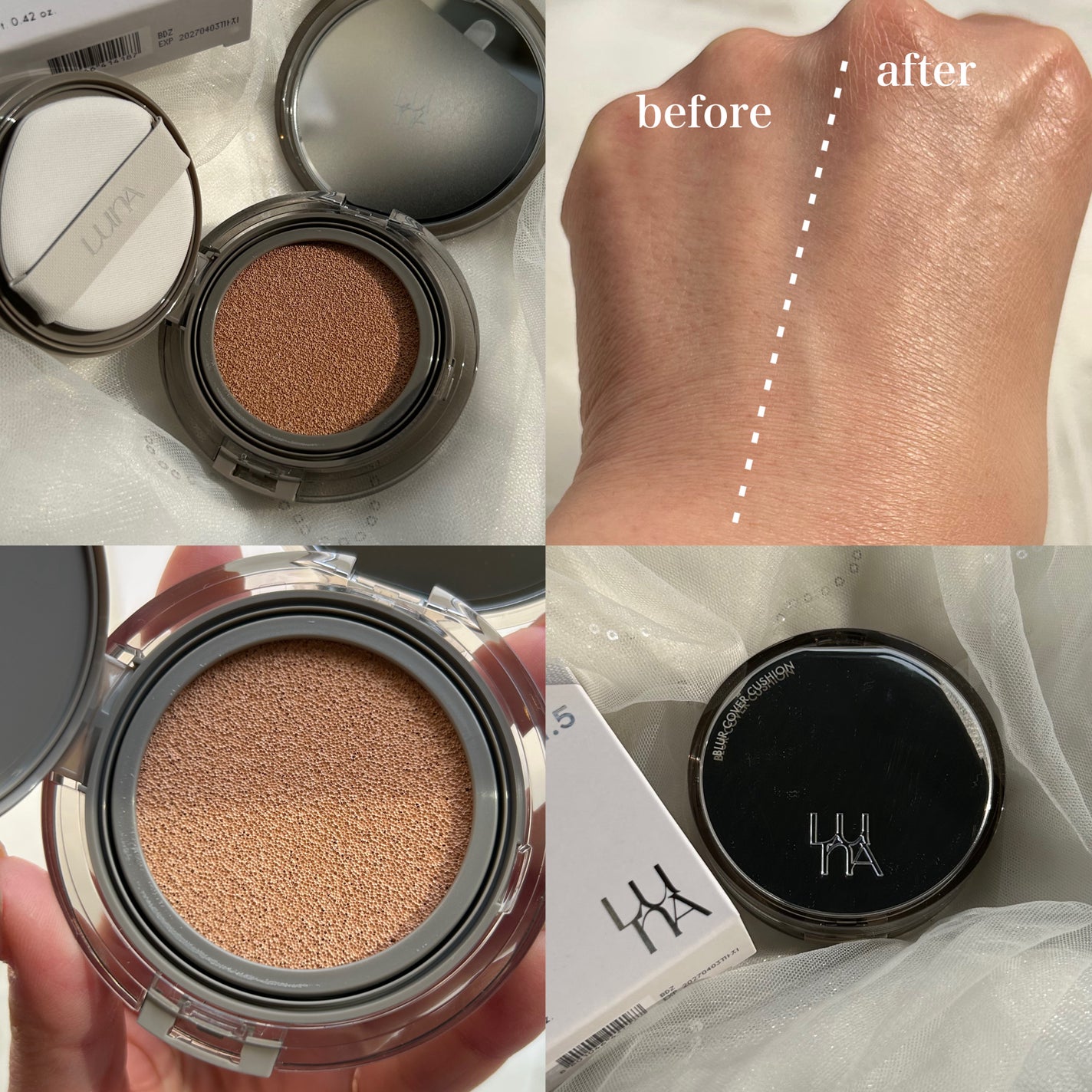 ãã©ãŒã«ããŒã¯ãã·ã§ã³/LUNA/ã¯ãã·ã§ã³ãã¡ã³ããŒã·ã§ã³ã䜿ã£ãã¯ãã³ãïŒ2æç®ïŒ