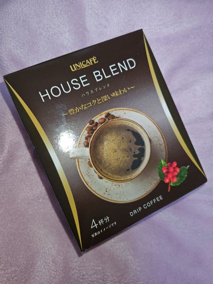 コーヒー/ユニカフェ/その他ドリンクを使ったクチコミ(1枚目)