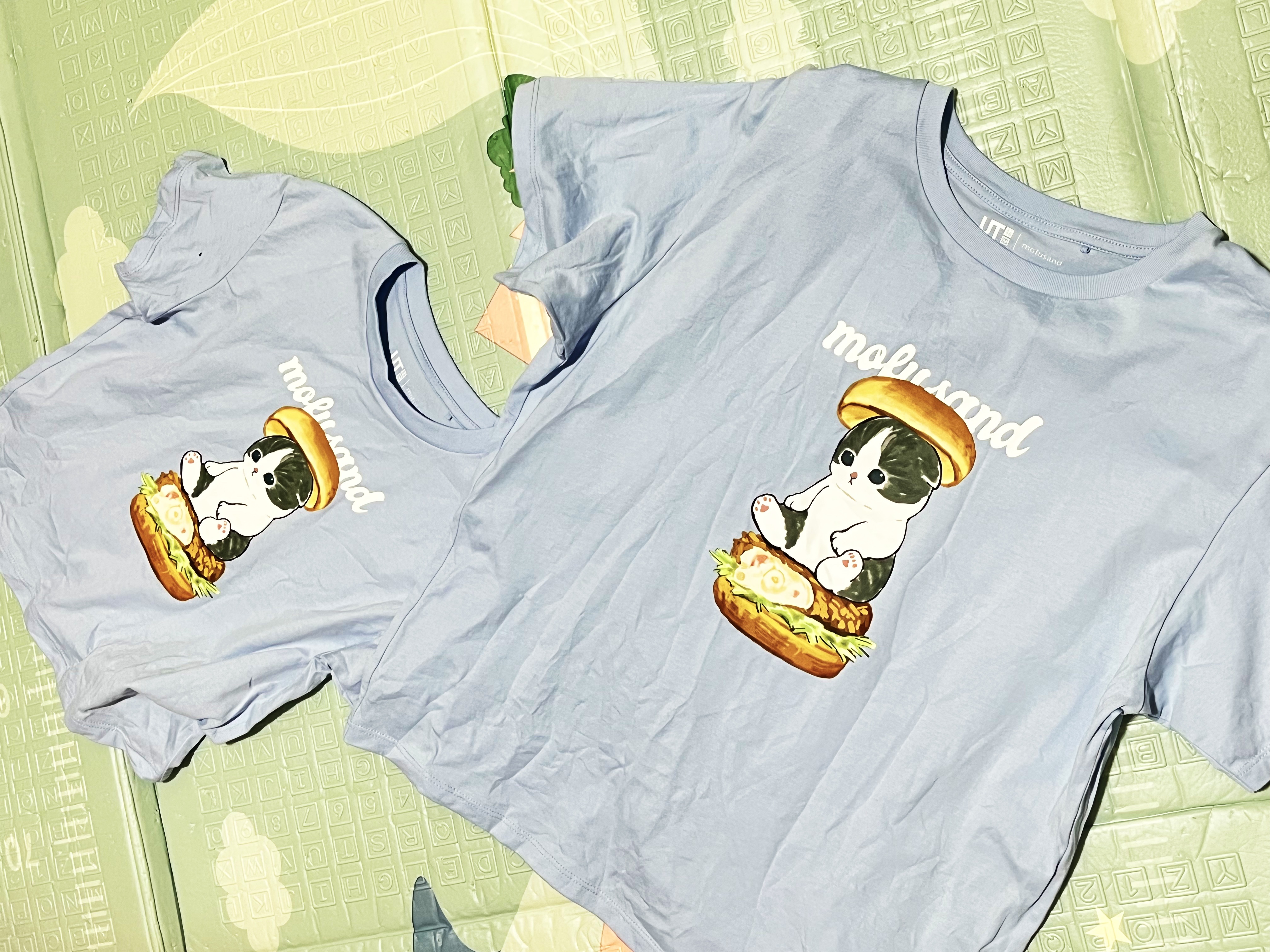 Tシャツ/ユニクロ/その他を使ったクチコミ（1枚目）