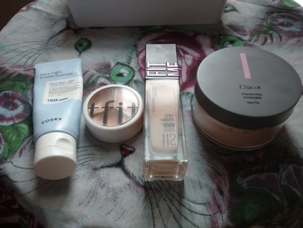 カバーアッププロコンシーラー/TFIT/パレットコンシーラーを使ったクチコミ(1枚目)