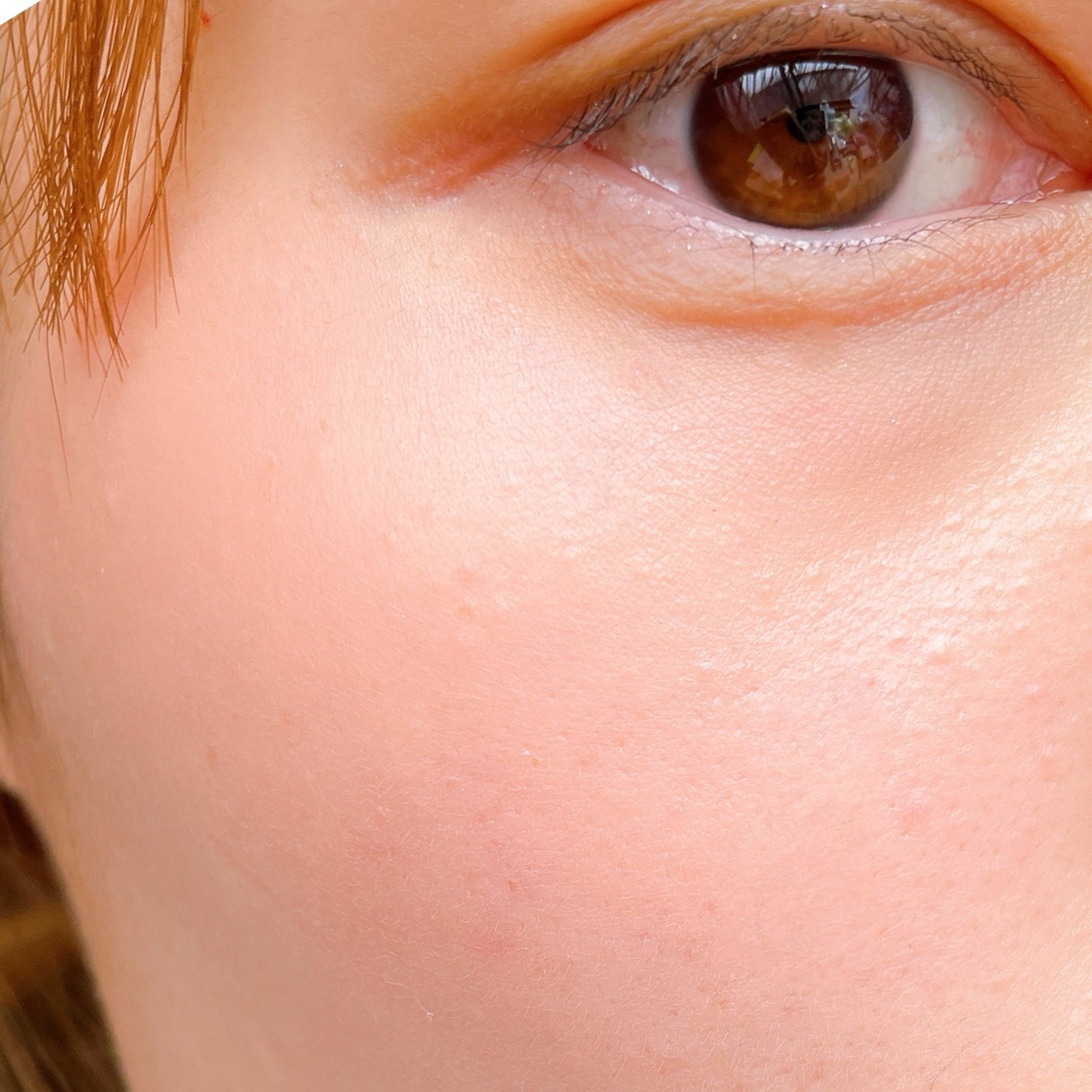 Luv Beam Cheek/lilybyred/パウダーチークを使ったクチコミ(4枚目)