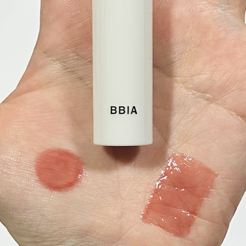 グローリップティント 11 ヌーディー/BBIA/リップティントを使ったクチコミ（2枚目）