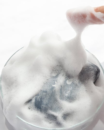 ネピア 鼻セレブ SKINLISM モイストクリアバー/ネピア/洗顔石鹸を使ったクチコミ(8枚目)