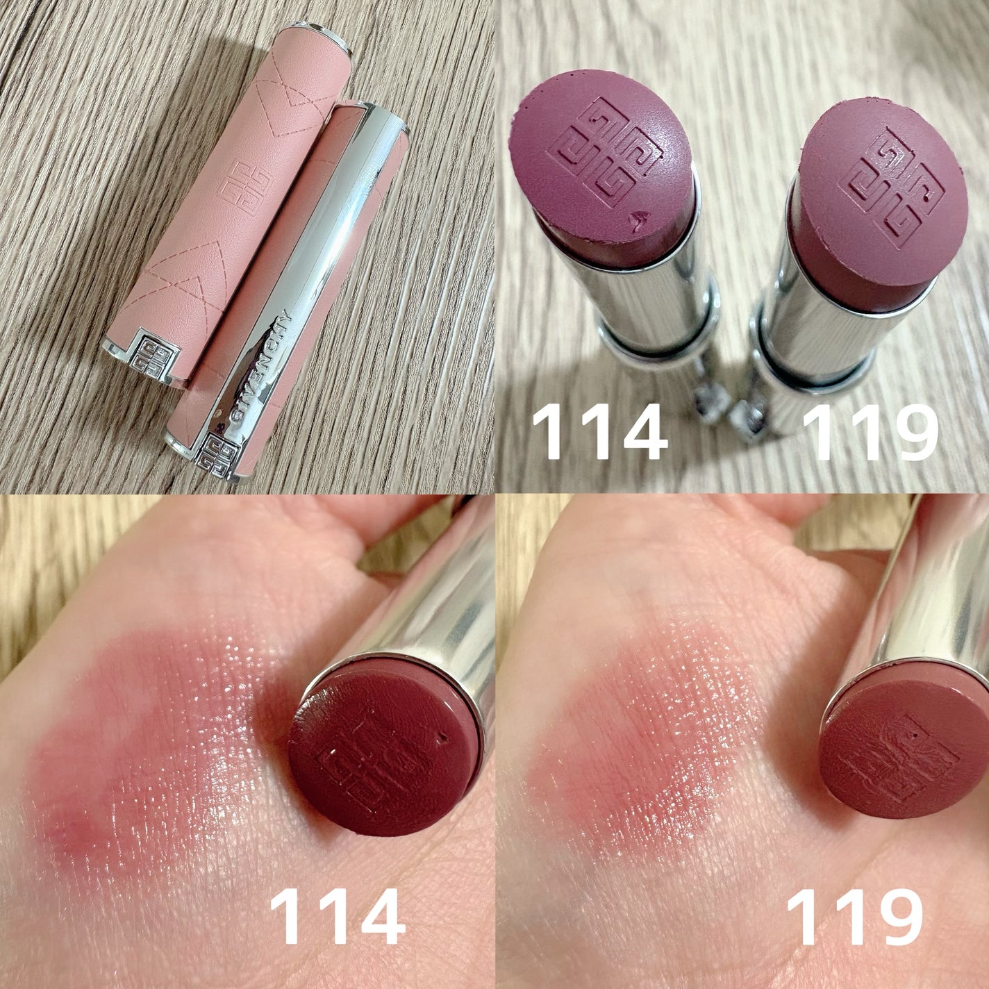 プリズム・リーブル・スキンケアリング・コレクター/GIVENCHY/化粧下地を使ったクチコミ(4枚目)