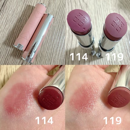 プリズム・リーブル・スキンケアリング・コレクター/GIVENCHY/化粧下地を使ったクチコミ(4枚目)