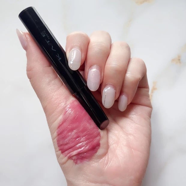 ケイト リップモンスター ツヤバース/KATE/口紅を使ったクチコミ(6枚目)