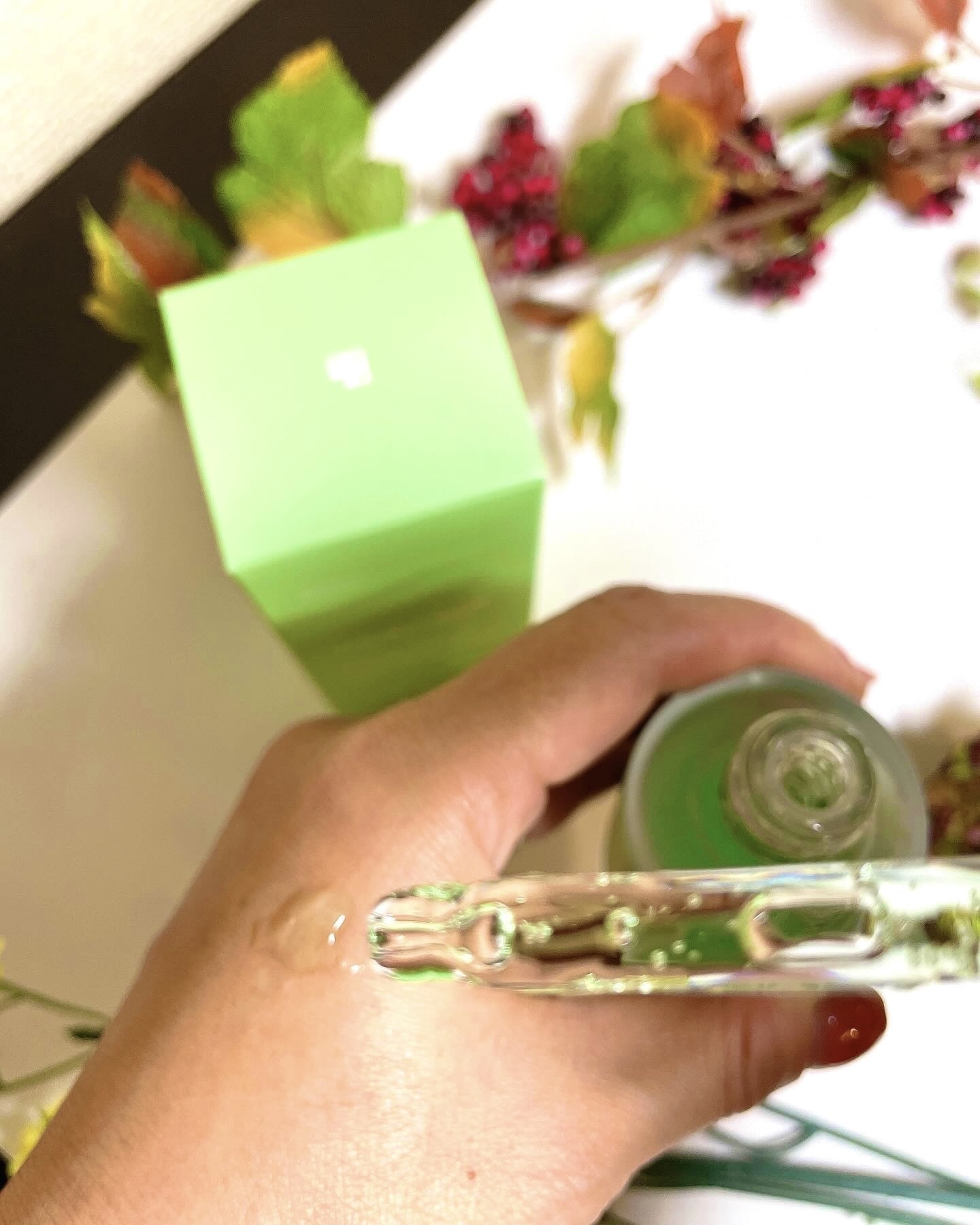 エクソソームシカ アンプル/MEDICUBE/美容液を使ったクチコミ（3枚目）