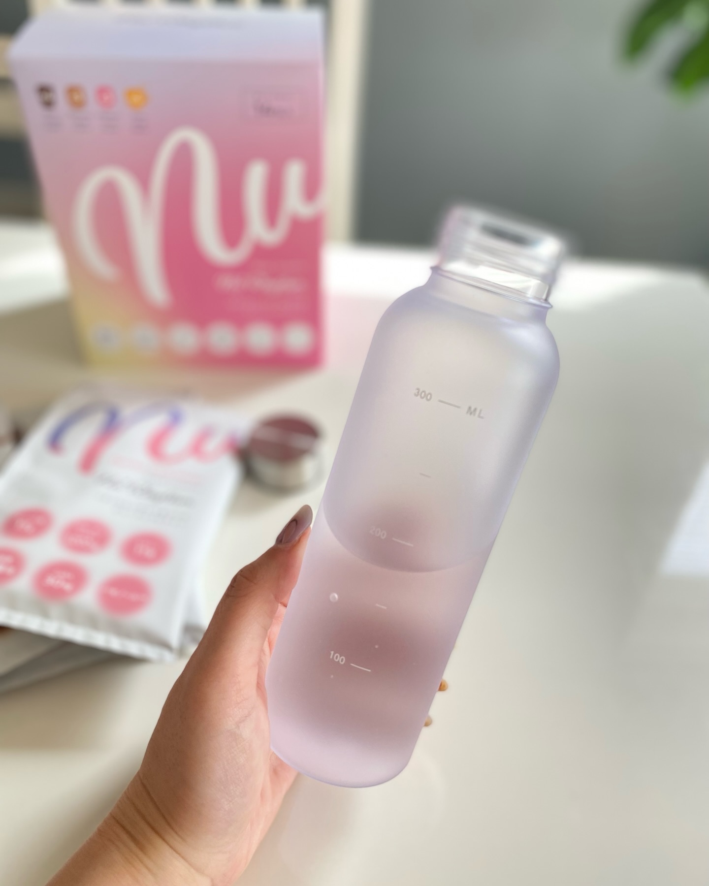 ニューリズム　イースト（※1）プロテイン　アソートセット＜栄養機能食品＞/Nu⁺Rhythm/その他プロテインを使ったクチコミ（2枚目）