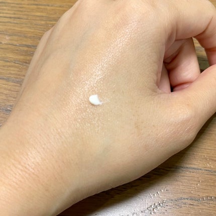 目元ふっくらクリーム NC/なめらか本舗/アイケア・アイクリームを使ったクチコミ(2枚目)