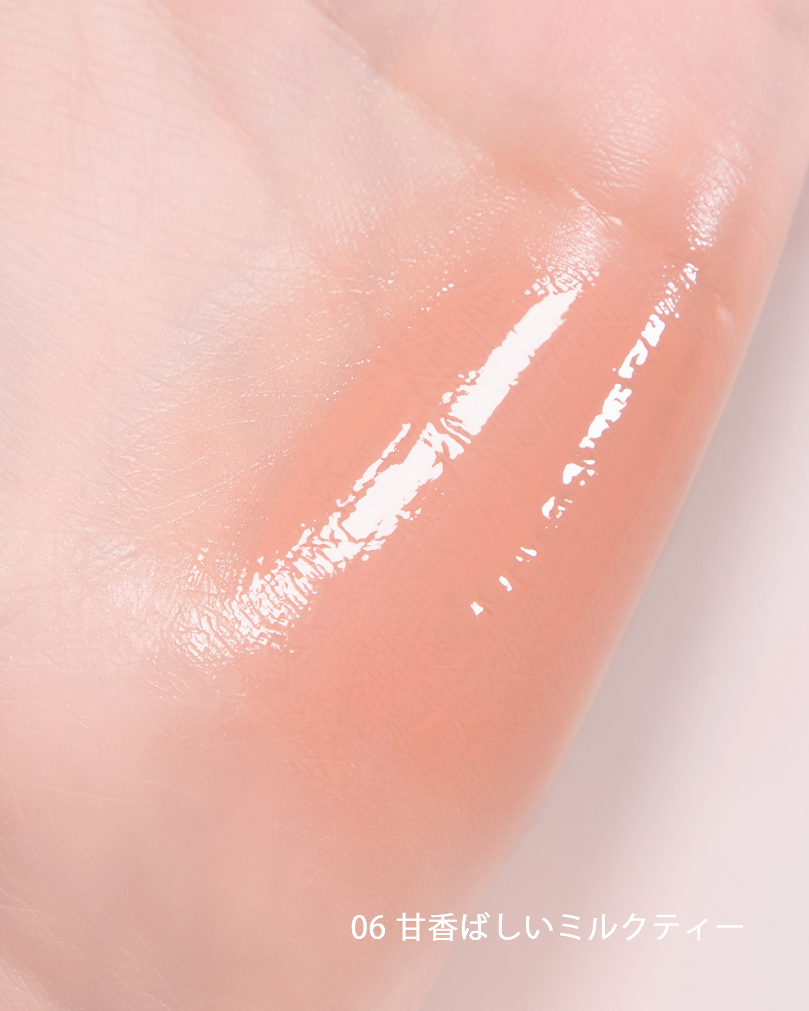 ペリペラ シロッピー トック チーク/PERIPERA/リキッドチークを使ったクチコミ（2枚目）