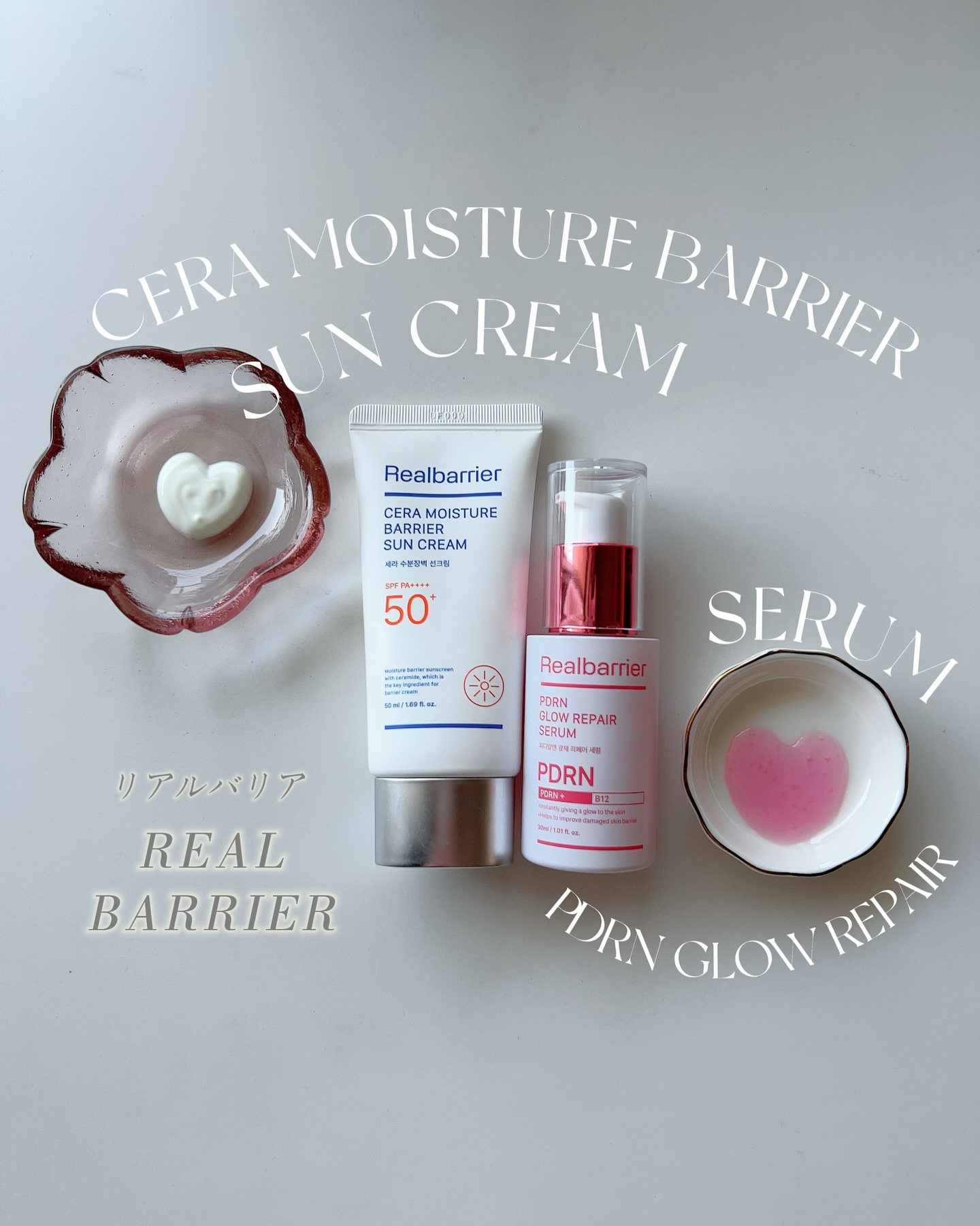 @realbarrier_jp_official 
リアルバリア

2月に発売した
💎PDRNグロウリペアセラム✼••┈┈┈┈••✼••┈┈┈┈••✼
#2週間ツヤセラム

🌹バラ細胞から抽出したPDRN 
➡︎低分子ヴィーガンPDRN