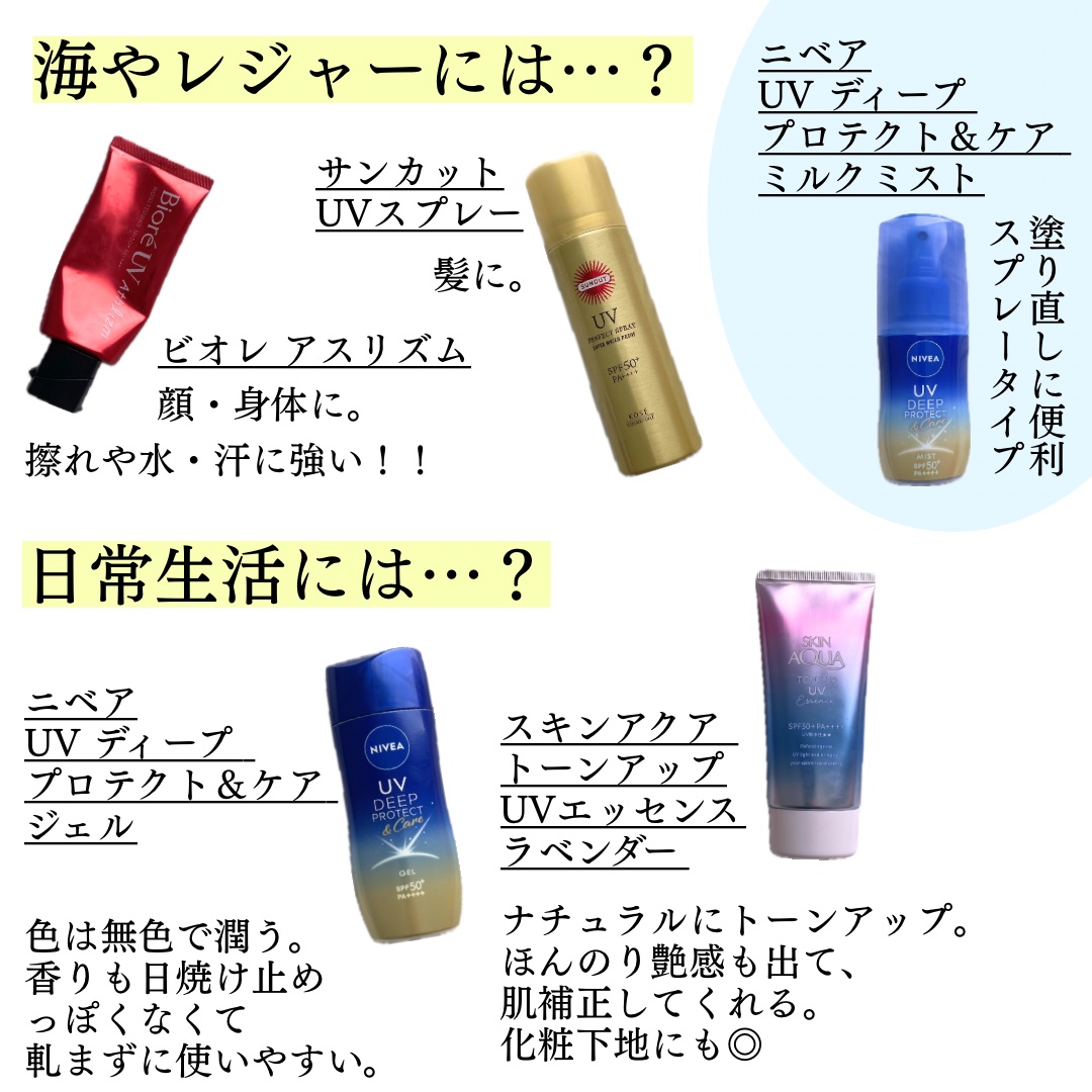 スキンアクア トーンアップUVエッセンス/スキンアクア/日焼け止めクリームを使ったクチコミ（3枚目）