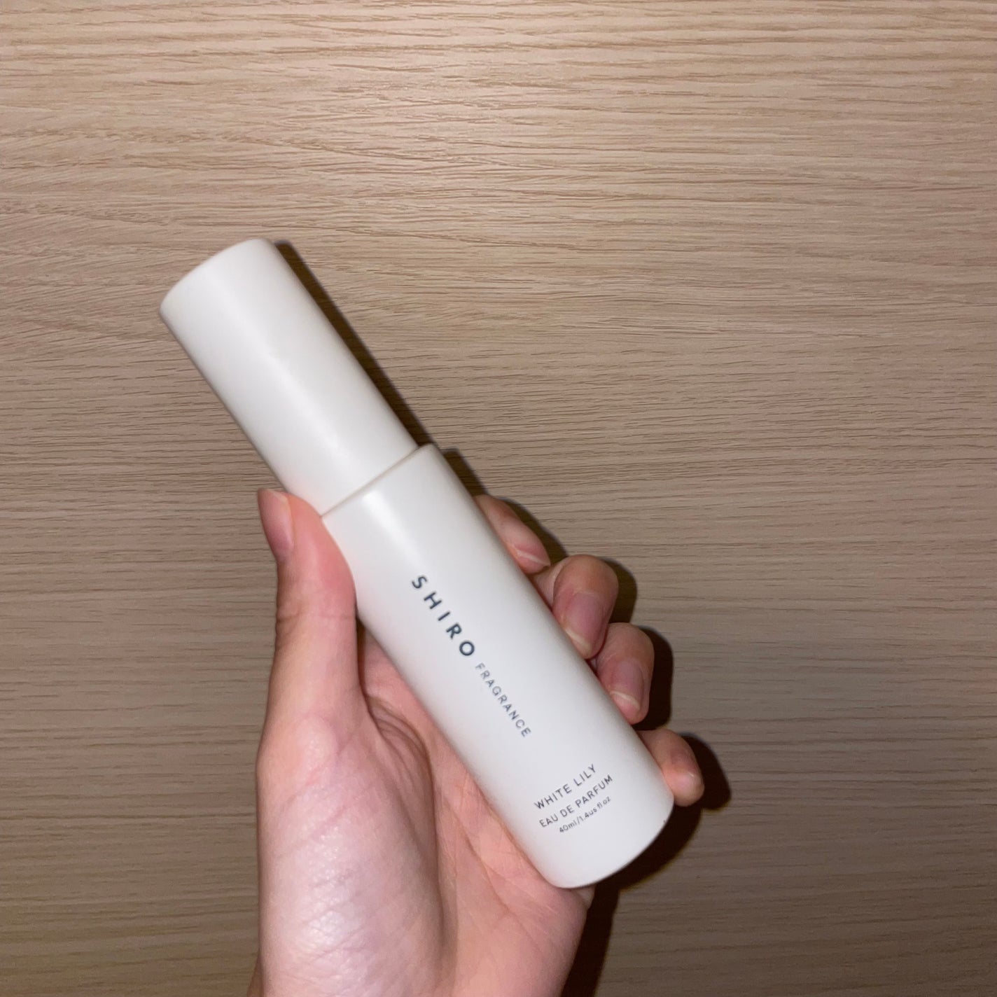 サボン オードパルファン/SHIRO/香水(レディース)を使ったクチコミ(1枚目)