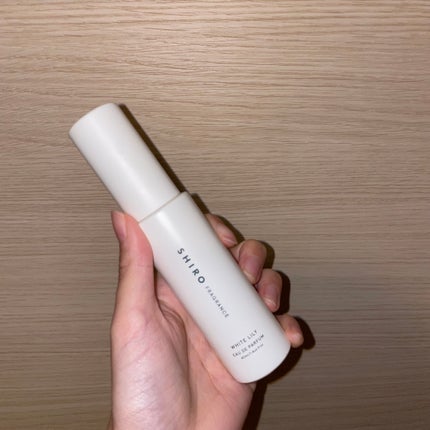 サボン オードパルファン/SHIRO/香水(レディース)を使ったクチコミ(1枚目)