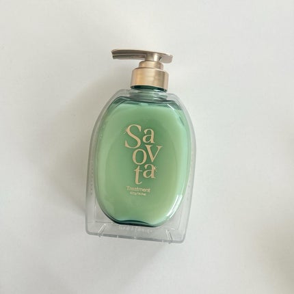 サボンドサボタ モイストプランプシャンプー/ヘアトリートメント/Savon du Savota/シャンプー・コンディショナーを使ったクチコミ(5枚目)