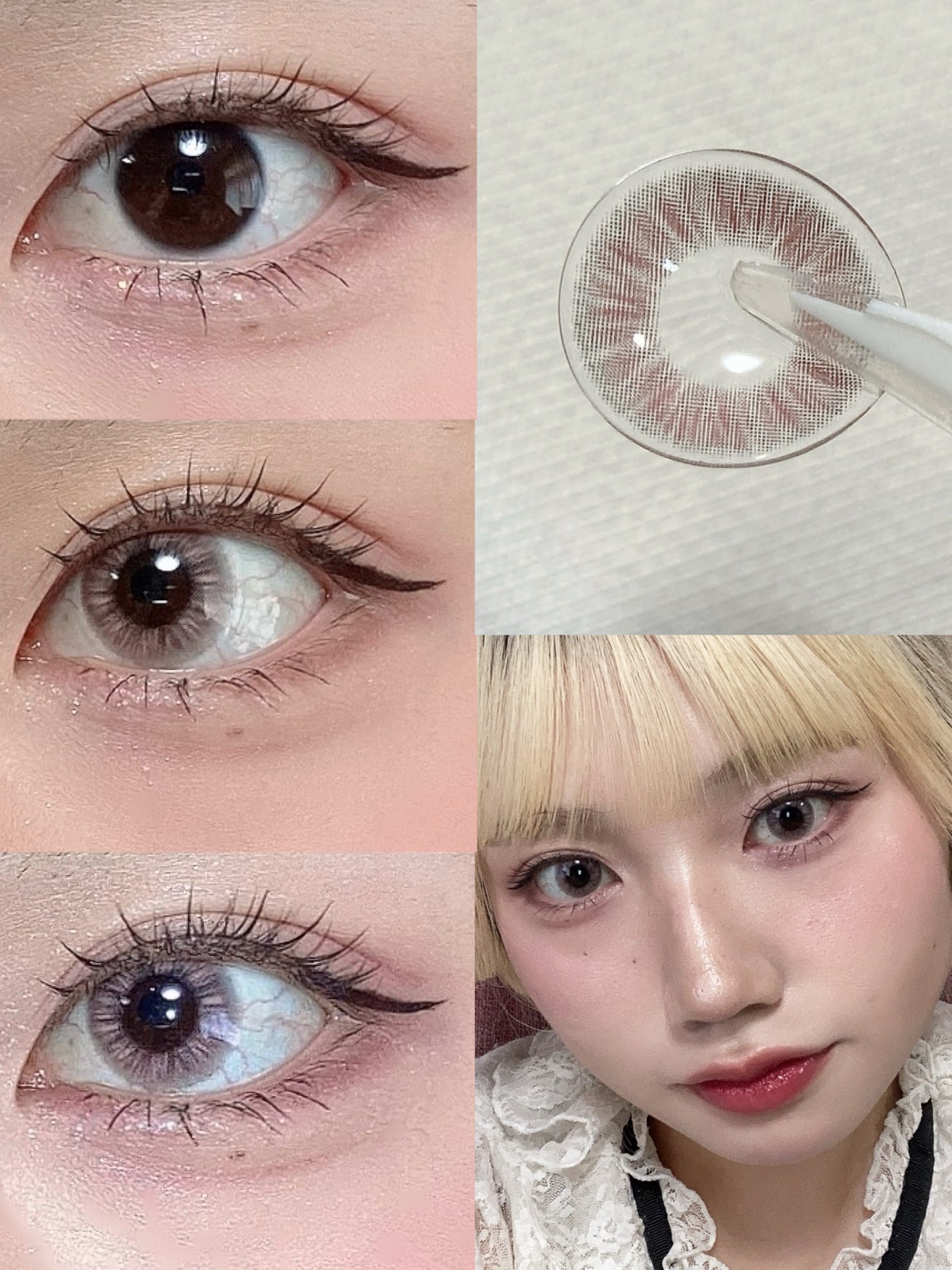 candymagic1day(キャンディーマジックワンデー)/candy magic/ワンデー(1DAY)カラコンを使ったクチコミ(2枚目)