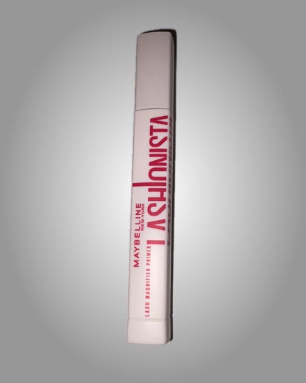 ラッシュニスタ プライマー/MAYBELLINE NEW YORK/マスカラ下地を使ったクチコミ(1枚目)