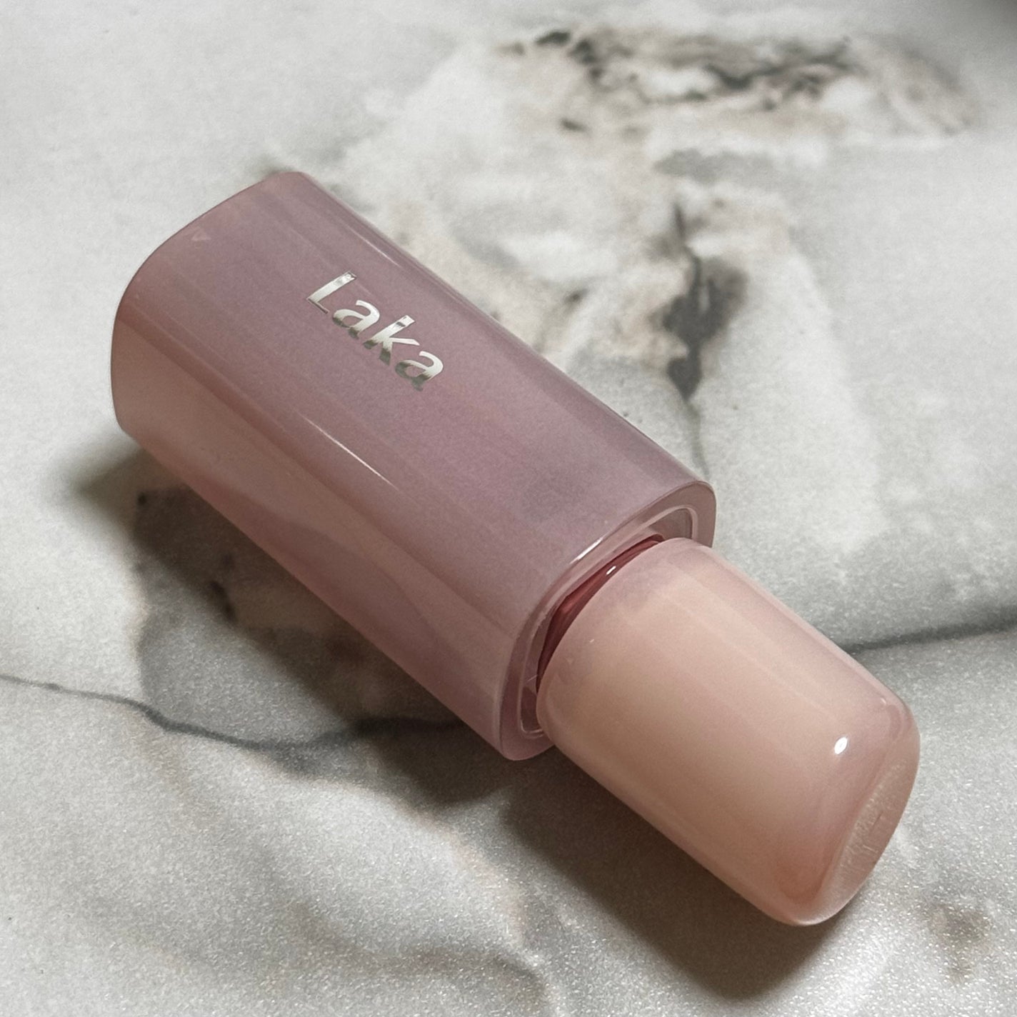 ポッピングバルーンティント/Laka/リップティントを使ったクチコミ(1枚目)