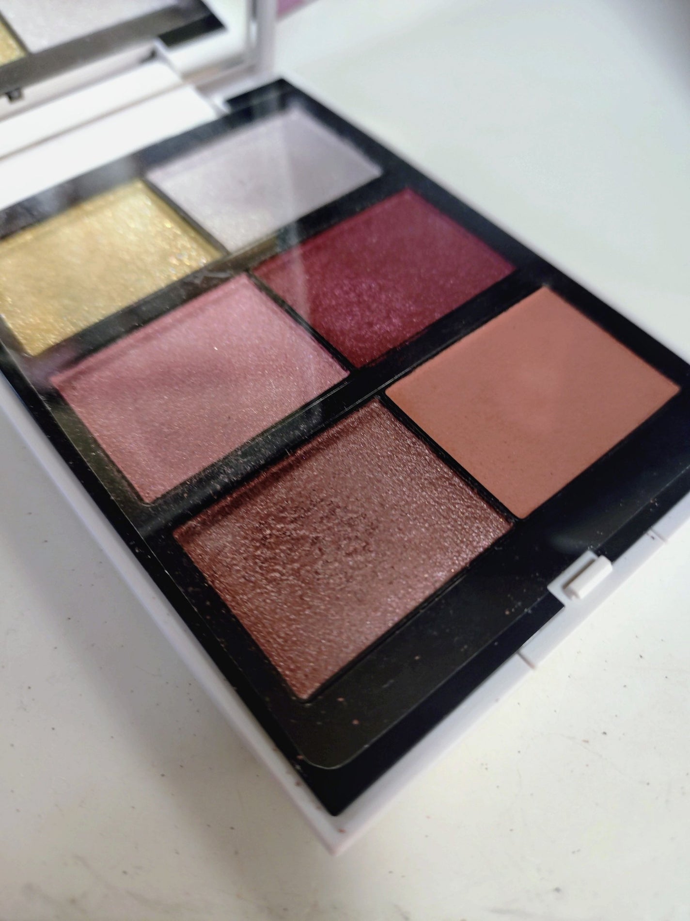 THREE ジュビリーコレクション パレット/THREE/アイシャドウパレットを使ったクチコミ(1枚目)