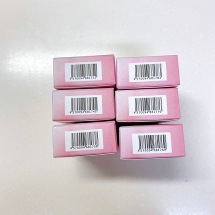 グロウロックゼリーティント/Coralhaze/リップティントを使ったクチコミ(7枚目)