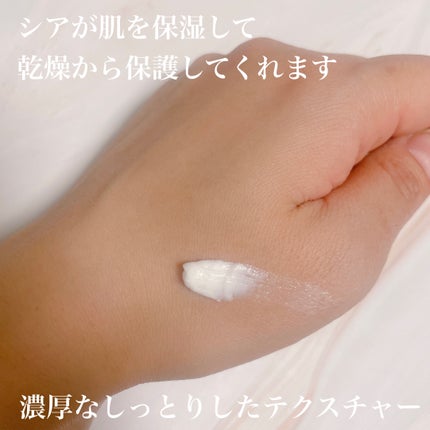 シア ハンドクリーム/L'OCCITANE/ハンドクリームを使ったクチコミ(2枚目)