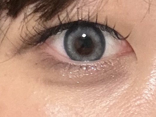 CRUUM 1day #145 アイシードール/CRUUM/ワンデー（１DAY）カラコンを使ったクチコミ（1枚目）