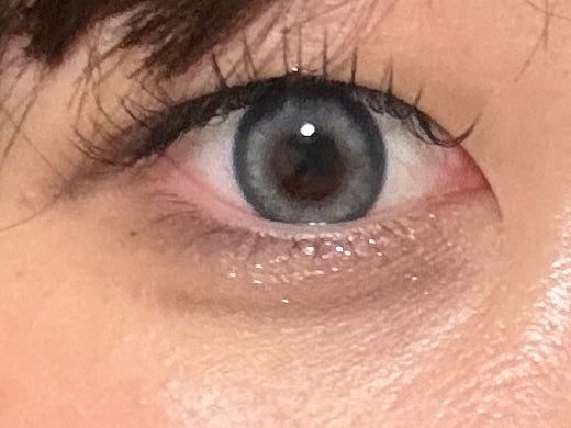 CRUUM 1day/CRUUM/ワンデー(1DAY)カラコンを使ったクチコミ(1枚目)