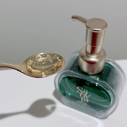 サボンドサボタ モイストプランプシャンプー/ヘアトリートメント/Savon du Savota/シャンプー・コンディショナーを使ったクチコミ(4枚目)