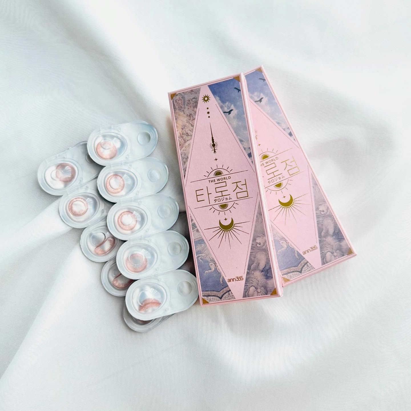 Tarojeom/ANN365LENS/ワンデー（１DAY）カラコンを使ったクチコミ（1枚目）